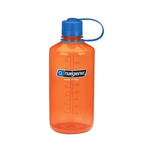 Outdoorová fľaša NALGENE Narrow Mouth 1l Orange 32 NM