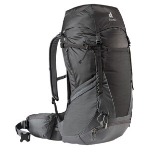 Turistický batoh Deuter Futura Pro 40 black-graphite