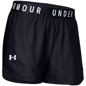 Dámské šortky Under Armour Play Up Short 3.0 Black - L