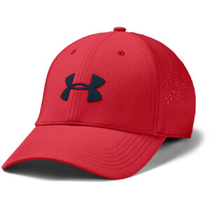 Pánska šiltovka Under Armour Men's Driver Cap 3.0 Versa Red - OSFA