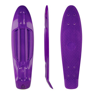 Doska pre pennyboard WORKER Spy 22.5*6" fialová