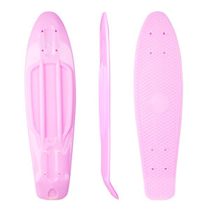 Doska pre pennyboard WORKER Spy 22.5*6" svetlo fialová
