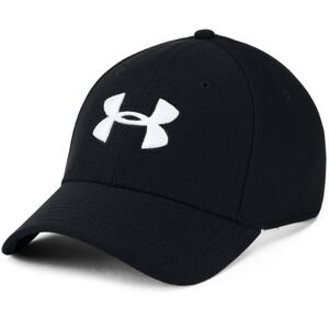 Šiltovka Under Armour Men's Blitzing 3.0 Cap BLACK / BLACK / WHITE - L/XL (58-61)