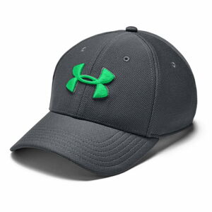 Šiltovka Under Armour Men's Blitzing 3.0 Cap Pitch Gray - L/XL (58-61)