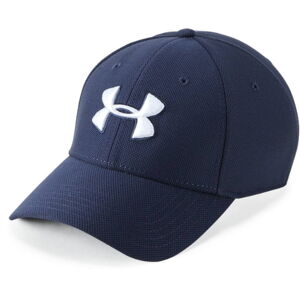 Šiltovka Under Armour Men's Blitzing 3.0 Cap Midnight Navy / Graphite / White - L/XL (58-61)