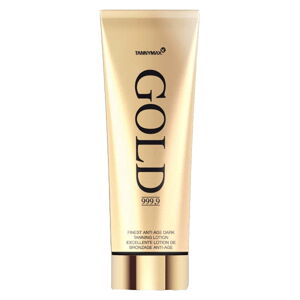 Opaľovací krém Tanny Maxx Gold Gold 999,9 Tanning Lotion 200ml