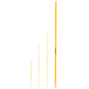 Slalomová tréningová tyč inSPORTline SL160 160cm