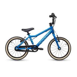 Detský bicykel Academy Grade 3 16" modrá - 10" (105-125 cm)