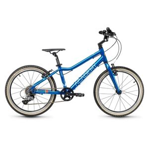 Detský bicykel Academy Grade 4 20" modrá - 11,5" (115-135 cm)