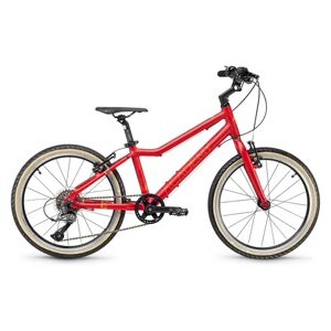 Detský bicykel Academy Grade 4 20" červená - 11,5" (115-135 cm)