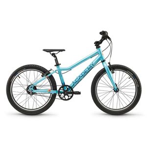 Detský bicykel Academy Grade 4 Belt 20" modrá - 11,5" (115-135 cm)