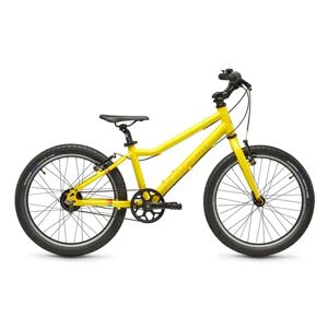 Detský bicykel Academy Grade 4 Belt 20" žltá - 11,5" (115-135 cm)