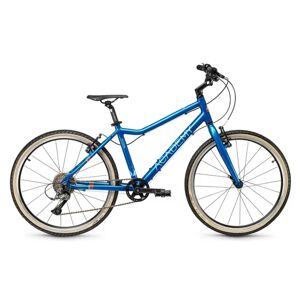 Juniorský bicykel Academy Grade 5 24" modrá - 15" (130-145 cm)
