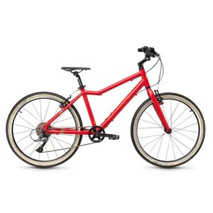 Juniorský bicykel Academy Grade 5 24" červená - 15" (130-145 cm)
