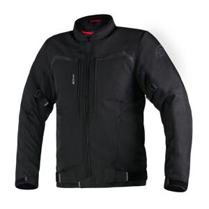 Moto bunda Ozone Delta IV čierna - M