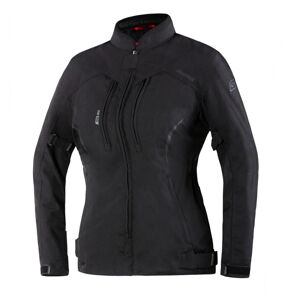 Dámska moto bunda Ozone Delta IV Lady čierna - 8XL