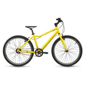 Juniorský bicykel Academy Grade 5 Belt 24" žltá - 15" (130-145 cm)