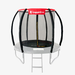 Ochranná sieť bez tyčí pre trampolínu inSPORTline Flea PRO 183 cm