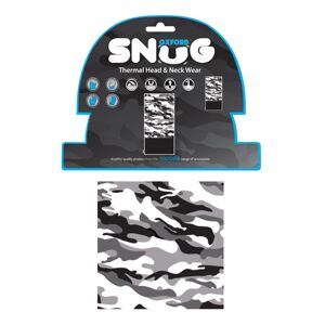 Univerzálny multifunkčný nákrčník Oxford Snug Camo