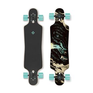 Longboard Street Surfing Freeride - Curve Wolf 39"