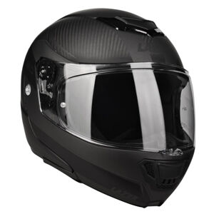 Moto prilba Lazer Monaco Evo 2.0 Black Carbon-Matt - XXL (63-64)