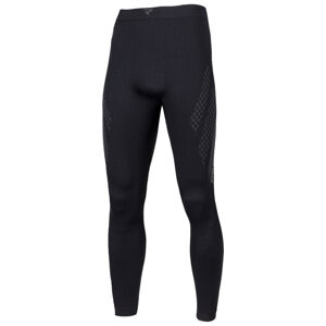 Moto termo nohavice Rebelhorn Active II Pants čierno-šedá - XS/S