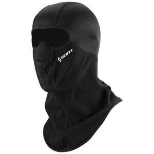 Kukla SCOTT Balaclava čierna - XXL (63-64)