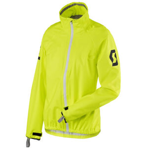 Pláštenka SCOTT W's Ergonomic Pro DP MXVII Yellow - M (36)