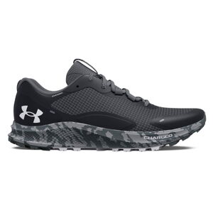 Pánska bežecká obuv Under Armour Charged Bandit Trail 2 SP Black - 9,5