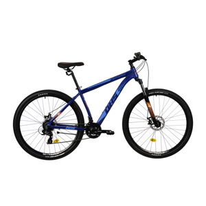 Horský bicykel DHS Terrana 2925 29" - model 2022 blue - 18"