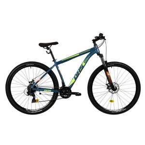 Horský bicykel DHS Terrana 2925 29" - model 2022 Green - 19,5" (182-193 cm)