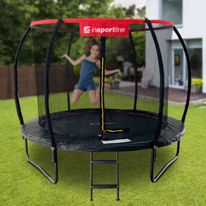 Trampolínový set inSPORTline Flea PRO 305 cm