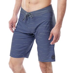 Pánske kraťasy Jobe Boardshorts 7020 modrá - M