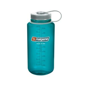 Outdoorová fľaša NALGENE Wide Mouth 1l Trout Green 32 WM