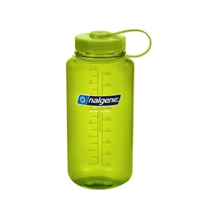 Outdoorová fľaša NALGENE Wide Mouth 1l Spring Green 32 WM