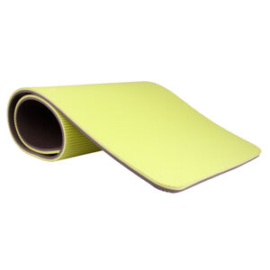 Podložka na cvičenie inSPORTline Profi 180x60x1,6 cm zelená