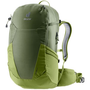 Turistický batoh Deuter Futura 27l khaki-meadow