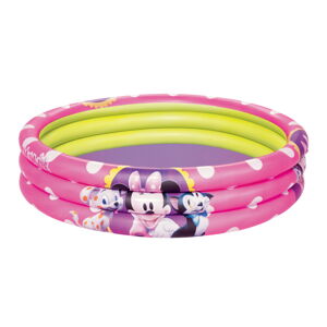 Detský bazén Bestway Minnie 3-Ring Pool 152 cm