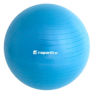 Gymnastická lopta inSPORTline Top Ball 75 cm modrá