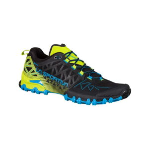 Pánske bežecké topánky La Sportiva Bushido II GTX Black/Neon - 45,5