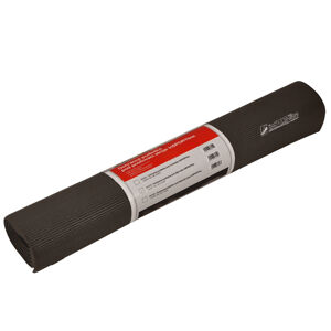 Ochranná podložka pod eliptický trenažér inSPORTline 160x80x0,6 cm čierna