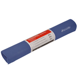 Ochranná podložka pod eliptický trenažér inSPORTline 160x80x0,6 cm modrá