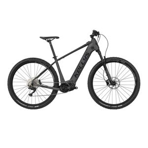 Horský elektrobicykel KELLYS TYGON R50 29" - model 2021 Grey - XL (21")