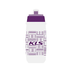 Cyklo fľaša Kellys Atacama 022 0,65l Purple