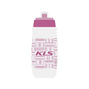 Cyklo fľaša Kellys Atacama 022 0,65l Pink