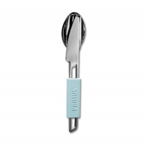 Príbor Primus Leisure Cutlery Kit - Fashion Pale Blue