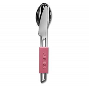 Príbor Primus Leisure Cutlery Kit - Fashion Melon Pink