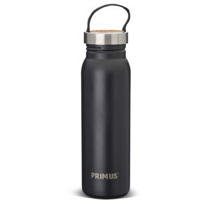 Nerezová fľaša Primus Klunken Bottle 700 ml Black