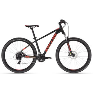 KELLYS SPIDER 30 26" 2023 Black - XS (15", 149-164 cm)