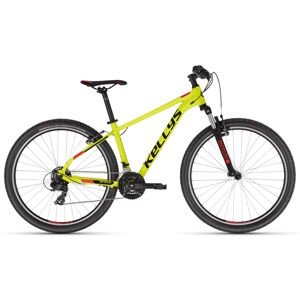 KELLYS SPIDER 10 26" 2023 Neon Yellow - XS (15", 149-164 cm)